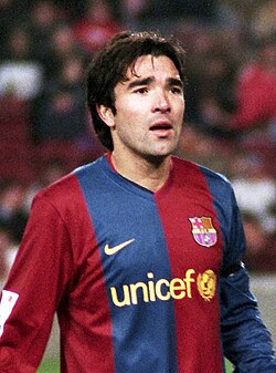 Deco ยอดกองกลางอัจฉริยะผู้สร้างตำนานให้ทั้ง Porto และ Barcelona