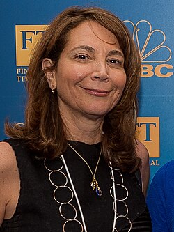 Roula Khalaf บรรณาธิการหญิงคนแรกในประวัติศาสตร์ของ Financial Times