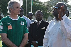 Laurent Gbagbo เส้นทางชีวิตและการเมืองของอดีตประธานาธิบดีโกตดิวัวร์