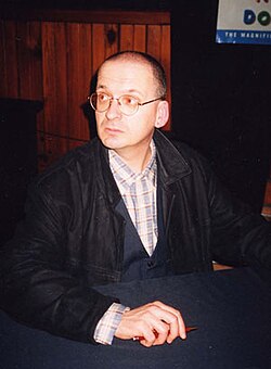 Roddy Doyle นักเขียนรางวัลบุ๊กเกอร์ผู้ถ่ายทอดจิตวิญญาณชนชั้นแรงงานแห่งดับลิน