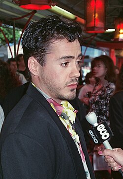 Robert Downey Jr. จากจุดตกต่ำสู่ตำนานนักแสดงผู้ทรงอิทธิพลระดับโลก