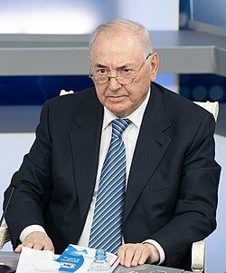 Aleksandr Dzasokhov เส้นทางชีวิตนักการเมืองและนักวิชาการผู้ทรงอิทธิพลแห่งนอร์ทโอเซเทีย