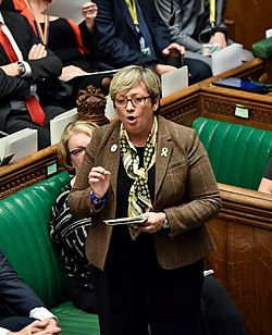 Joanna Cherry นักกฎหมายและอดีตนักการเมืองผู้ทรงอิทธิพลแห่งสกอตแลนด์