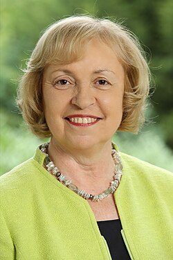 Maria Böhmer นักการเมืองหญิงผู้ทรงอิทธิพลแห่งพรรค CDU และบทบาทด้านการบูรณาการสังคมเยอรมนี