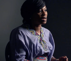 Afia Asare-Kyei นักกฎหมายสิทธิมนุษยชนและกรรมการตัดสินเนื้อหาของ Meta