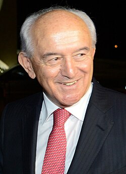 Manoel Dias นักการเมืองผู้ทรงอิทธิพลและอดีตรัฐมนตรีว่าการกระทรวงแรงงานบราซิล