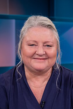 Antje Hermenau in 2024