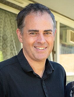 Jonathan Bartley นักการเมืองผู้ขับเคลื่อนพรรคกรีนและนักเคลื่อนไหวเพื่อสังคม