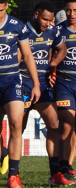 Hamiso Tabuai-Fidow ดาวรุ่งพุ่งแรงแห่งวงการ Rugby League และตำนานบทใหม่ของ Dolphins