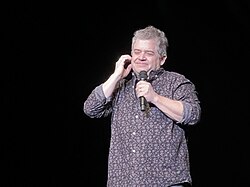 Patton Oswalt ยอดนักเดี่ยวไมโครโฟนและนักแสดงผู้หลงใหลในป๊อปคัลเจอร์