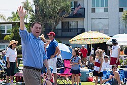 Carl DeMaio นักการเมืองผู้ขับเคลื่อนการปฏิรูปรัฐบาลและสิทธิเสรีภาพในแคลิฟอร์เนีย