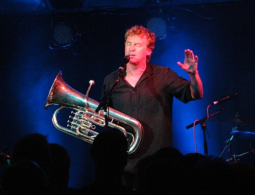 Don McGlashan ศิลปินผู้สร้างตำนานดนตรีและบทเพลงแห่งจิตวิญญาณนิวซีแลนด์