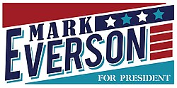 Mark Everson เส้นทางชีวิตจากผู้บริหาร IRS สู่สนามการเมืองสหรัฐฯ