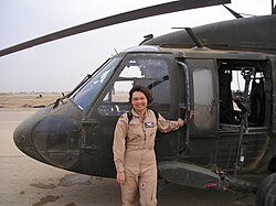 Tammy Duckworth เส้นทางชีวิตจากนักบินรบสู่สว. หญิงผู้สร้างประวัติศาสตร์สหรัฐฯ
