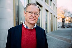 Stephan Weil ผู้นำทางการเมืองผู้ทรงอิทธิพลแห่งรัฐโลเวอร์แซกโซนี