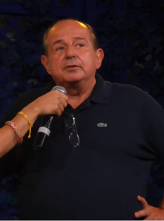 Giancarlo Magalli เส้นทางชีวิตพิธีกรชื่อดังและสีสันแห่งวงการโทรทัศน์อิตาลี