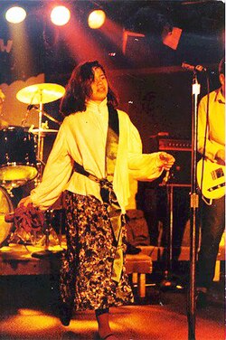 Natalie Merchant ศิลปินผู้ถ่ายทอดเสียงเพลงแห่งจิตวิญญาณและการขับเคลื่อนสังคม