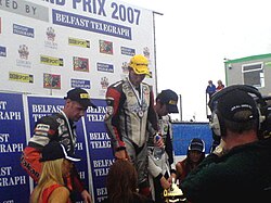 Guy Martin ยอดนักบิดผู้หลงใหลในวิศวกรรมและเจ้าของสถิติความเร็วโลก