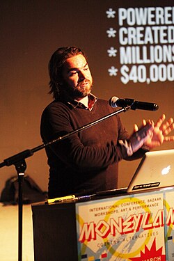 Jamie King ผู้บุกเบิกภาพยนตร์อิสระและนวัตกรรมการกระจายสื่อแบบ P2P