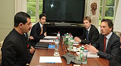 Christophe De Kepper ผู้บริหารระดับสูงผู้ขับเคลื่อนกลไกของคณะกรรมการโอลิมปิกสากล
