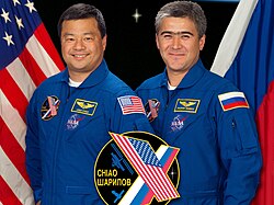 Leroy Chiao จากวิศวกรเคมีสู่ผู้บัญชาการสถานีอวกาศนานาชาติ