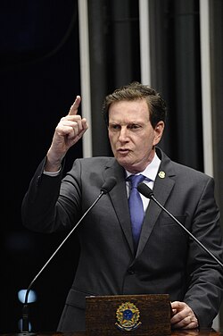 Marcelo Crivella นักการเมืองและศิษยาภิบาลผู้ทรงอิทธิพลแห่งบราซิล