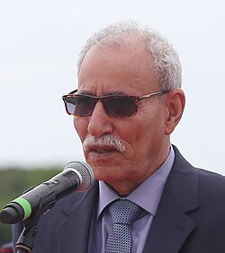Brahim Ghali ผู้นำแห่งสาธารณรัฐอาหรับซาฮารีและเส้นทางการต่อสู้เพื่อเอกราช