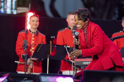 Gladys Knight ราชินีผู้ครองบัลลังก์ Empress of Soul และตำนานเพลงระดับโลก