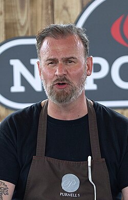 Glynn Purnell เชฟมิชลินสตาร์ผู้พลิกชีวิตจากย่านที่พักอาศัยสู่จุดสูงสุดของวงการอาหาร