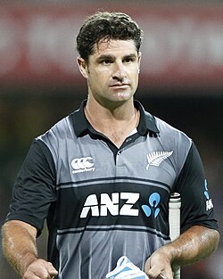 Colin de Grandhomme เส้นทางชีวิตจากซิมบับเวสู่ตำนาน All-rounder ของนิวซีแลนด์