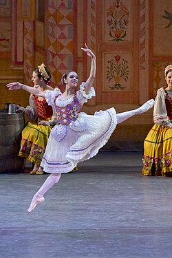 Misty Copeland นักบัลเล่ต์หญิงผิวสีคนแรกที่สร้างประวัติศาสตร์ให้ American Ballet Theatre