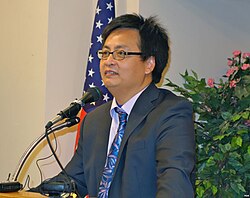 Feng Congde อดีตผู้นำนักศึกษาเหตุการณ์เทียนอันเหมินกับการต่อสู้เพื่อประชาธิปไตย