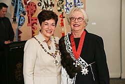 Dame Gaylene Preston ผู้กำกับหญิงผู้ทรงอิทธิพลแห่งวงการภาพยนตร์นิวซีแลนด์
