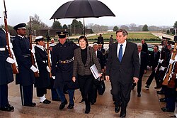 Helen Clark ผู้นำหญิงผู้ทรงอิทธิพลแห่งนิวซีแลนด์และบทบาทในเวทีโลก