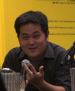 Tak Toyoshima ศิลปินผู้อยู่เบื้องหลังการ์ตูน Secret Asian Man