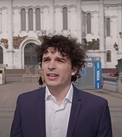 Anton Troianovski นักข่าวรางวัลพูลิตเซอร์ผู้เชี่ยวชาญนโยบายต่างประเทศ