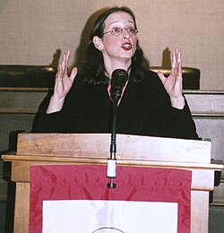 Pamela Karlan นักกฎหมายผู้ทรงอิทธิพลและผู้เชี่ยวชาญด้านสิทธิการเลือกตั้งของสหรัฐฯ
