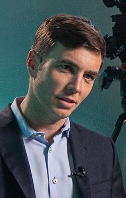 Jack Tame ผู้ประกาศข่าวและพิธีกรชื่อดังแห่งนิวซีแลนด์