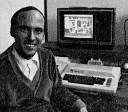 Chris Crawford ผู้บุกเบิกการออกแบบเกมในฐานะศิลปะและผู้ก่อตั้ง GDC