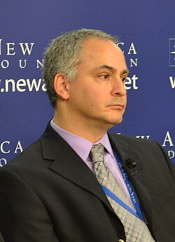 Benjamin Wittes นักกฎหมายและบรรณาธิการผู้ทรงอิทธิพลแห่ง Lawfare