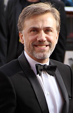 Christoph Waltz นักแสดงเจ้าบทบาทผู้สร้างตำนานตัวร้ายระดับโลก