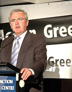 Andrew Wilkie นักการเมืองอิสระผู้กล้าหาญและอดีตนายทหารผู้ยึดมั่นในความจริง