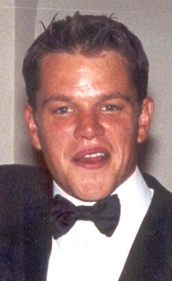 Matt Damon เส้นทางชีวิตจากอัจฉริยะหน้าจอสู่ผู้สร้างภาพยนตร์ระดับโลก