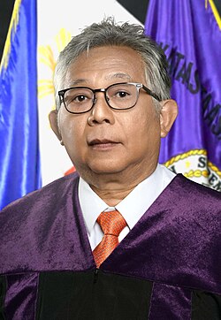 Alfredo Benjamin Caguioa ผู้พิพากษาศาลฎีกาฟิลิปปินส์และนักกฎหมายผู้ยึดมั่นในสิทธิมนุษยชน