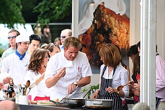 Gordon Ramsay เชฟระดับโลกผู้เปลี่ยนความดุดันให้เป็นความสำเร็จ