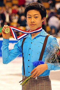 Nathan Chen ราชาแห่งควอดจัมป์และตำนานนักสเก็ตลีลาชาวอเมริกัน