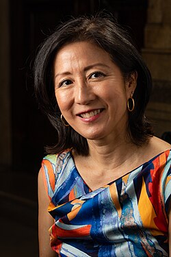 Ellen Nakashima นักข่าวรางวัลพูลิตเซอร์ผู้เชี่ยวชาญด้านความมั่นคงแห่ง The Washington Post