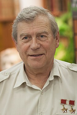 Aleksandr Aleksandrov วีรบุรุษแห่งห้วงอวกาศและวิศวกรการบินผู้โดดเด่น