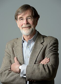 Thomas G. Weiss ผู้เชี่ยวชาญด้านธรรมาภิบาลโลกและการเมืองของสหประชาชาติ