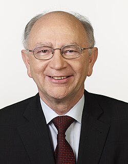Peter Götz นักการเมืองผู้ทรงอิทธิพลแห่งพรรค CDU และบทบาทใน Bundestag